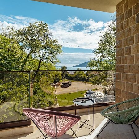Green Valley Apartments Herceg Novi Exterior foto