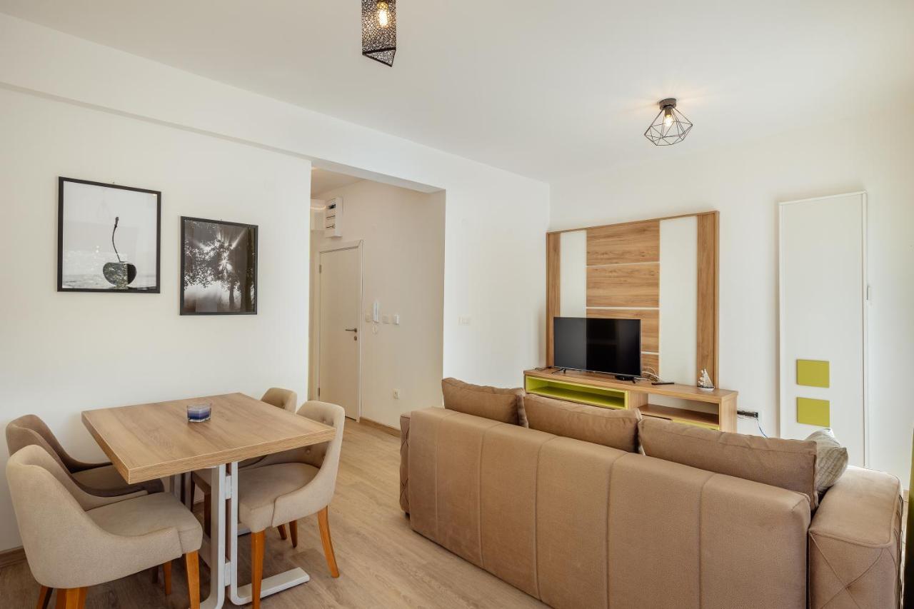 Green Valley Apartments Herceg Novi Exterior foto