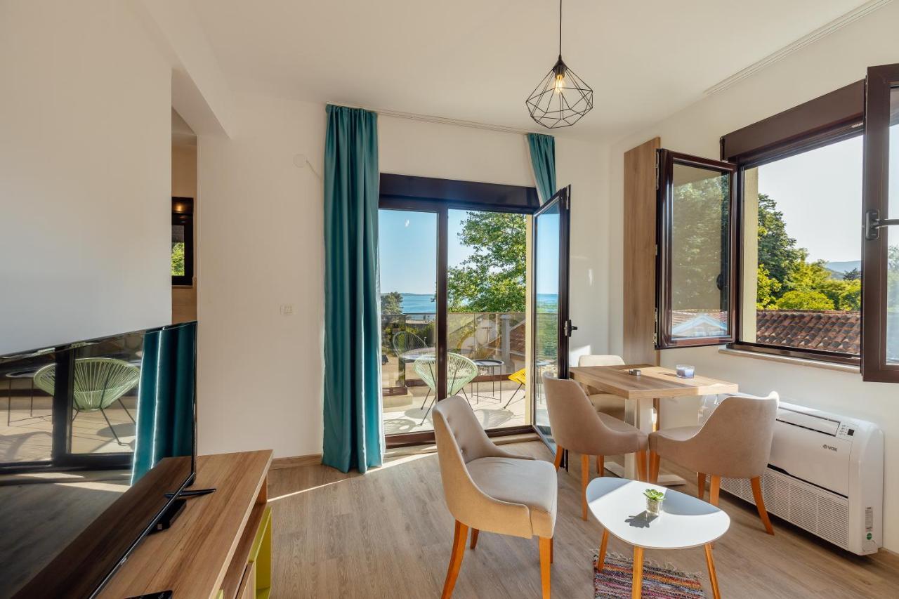 Green Valley Apartments Herceg Novi Exterior foto
